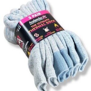 Ultimate thermal Avalanche socks, 3-pack